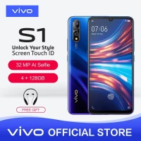 VIVO S 1 COSMIC GREEN