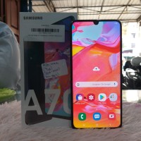 Daftar Harga Samsung Galaxy A70 Juni 2019 Terbaru Agustus 2019 3 Samsung Galaxy A70 (6/128 GB) Garansi SEIN s/d Juni 2019