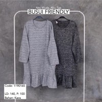 TUNIK BUSUI | ATASAN KAOS BUSUI | TUNIK KAOS | BAJU KAOS MUSLIM WANITA