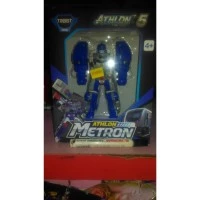 Tobot Metron