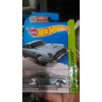 Hot wheels Aston Martin 1963 DB5