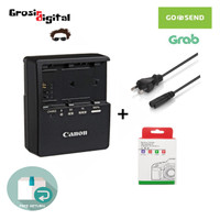 Jual Charger Canon LC-E6/LC-E6E for LP-E6 (EOS 5D Mark II