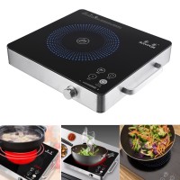 2200 W Kompor Induksi Listrik Cooktop Kitchen Burner Portable Home 0