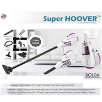 Vacuum Cleaner Bolde Super Hoover Cyclone Original