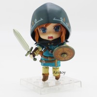 link breath of the wild action figure