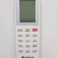 REMOT REMOTE AC GREE SANYO AQUA aneka elektronik