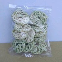 Kerupuk Seblak Cabe Hijau