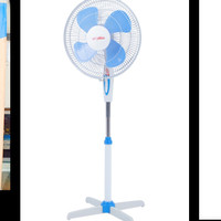 Kipas angin berdiri stand fan 16 inch niko kaki silang 16NL
