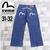 Celana Jeans Evisu 20JL7 Original Second Branded Bukan Cargo Chino