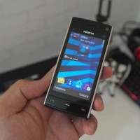 Hp Jadul NOKIA X6 8 GB Mulus Tag X7 N8 N9 N82 LG Samsung sony