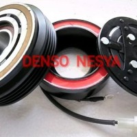 Magnet Magnit Clutch Pully Puli 4 PK AC Mobil Toyota All New Avanza 13