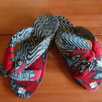 Jual GROSIR Sandal  Sandal  Batik Sandal  Hotel  Sandal  