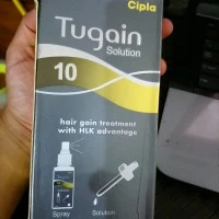 Tugain Minoxidil 10 persen / Dus Rusak
