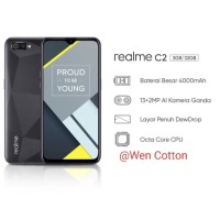 Realme C2 Ram 3/32