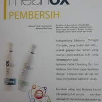 Melanox Facial Cleansing Gel