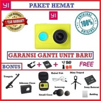 GRATIS ONGKIR Paket Hemat Action Camera Yicam Xiaomi Yi Internasional
