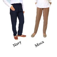 Pinggang Karet Celana Kerja / Kantor / Wanita Panjang (S - Jumbo 5L)