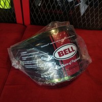 Visor Bell Bullitt Flat Gold
