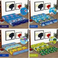 AT Monalisa Disperse Sarung Kasur Uk 160 T 20 - Anak