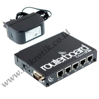 Mikrotik RB450GX4 Routerboard Indoor - Black