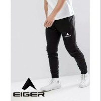 CELANA JOGGER PANJANG / SWEATPANTS / TRAINING EIGER GRADE ORI