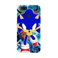 Acc Hp Sonic Running L0150 Custom Casing for Xiaomi Mi A1