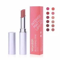 ORIGINAL Lipstik Wardah Intense Matte Lipstick Lengkap no 1 - 10