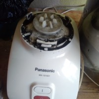Mesin Blender Panasonic tipe MX - 101SG1 Bekas Hidup