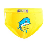 ( 1 pck isi 2 pcs ) celana dalam anak laki laki TEVA FILO 608