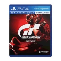 GRAN TURISMO SPORT PS4 PS 4