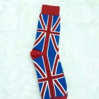 Kaos kaki motif best seller
