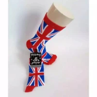 Kaos kaki motif baru 01