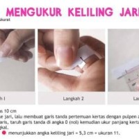 Termurah Cincin Kawin Couple Pasangan Nikah Custom Model Emas Perak