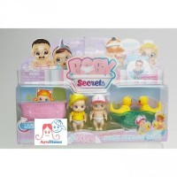 baby secrets car pack