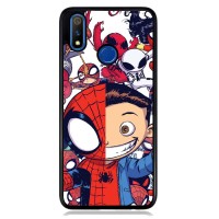 Spiderman W4187 Realme 3 Pro Case