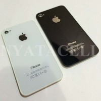 PROMO Back Door iPhone 4S 4 CDMA A1387 - Backdoor Tutup Belakang Origi