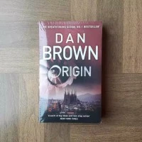 Origin - Dan Brown (English Version)