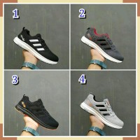 sepatu sport adidas ax2 terbaru running gym volly outdoor tenis