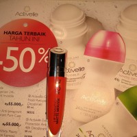lipstik the one Oriflame