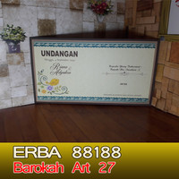 Jual Undangan Erba Di Kota Surabaya Harga Terbaru 2019 Tokopedia