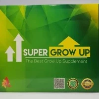 Peninggi Badan Super Grow Up Paket Gold