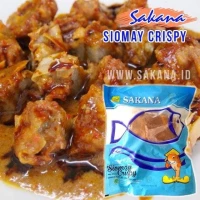 Siomay Crispy Sakana