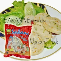 Bakwan Ikan Sakana
