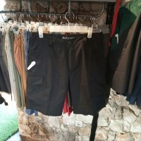 Celana Pendek Eiger RIPS TRANS CARGO Short Pants Black hitam C308 01