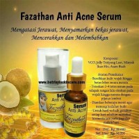 Serum Anti Acne Fazathan