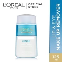L'Oreal Paris Lip And Eye Makeup Remover - Pembersih Makeup Waterproof