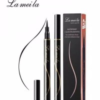 LA MEI LA WATERPROOF LIQUID EYELINER PEN