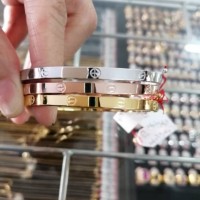 Gelang Cartier Love stainlees Ck41118 Kualitas Premium