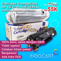 Toner Cartridge Compatible HP 35A CB435A / 36A CB436A / 85A CE285A