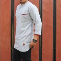 Baju Muslim Pria/ Baju Koko Pria/ Kurta Pakistan Lacost